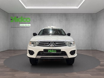 Used Mitsubishi L200 2015 for sale - 77074627: Photo