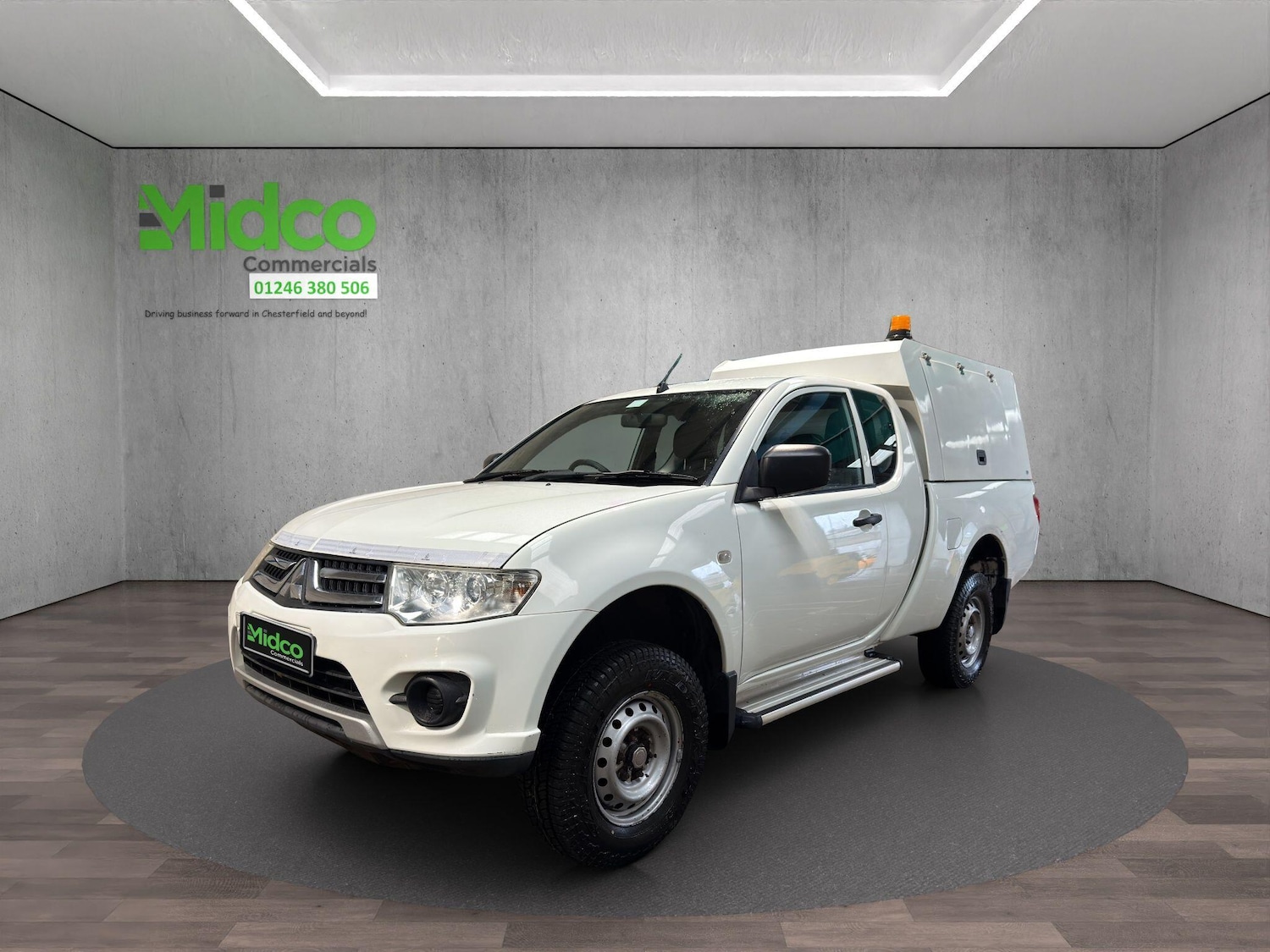 Used Mitsubishi L200 2015 for sale - 77074627: Photo 3