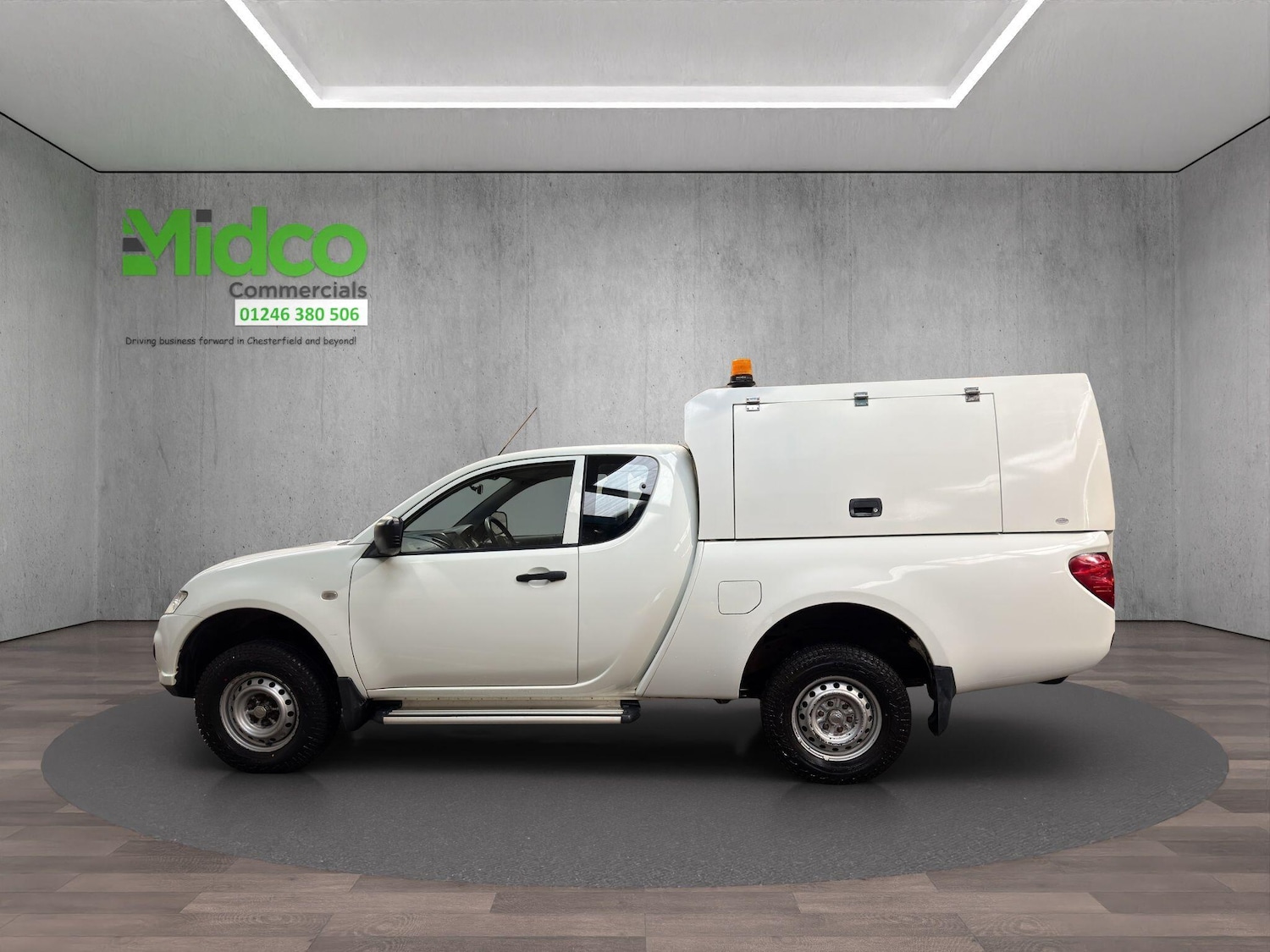 Used Mitsubishi L200 2015 for sale - 77074627: Photo 5