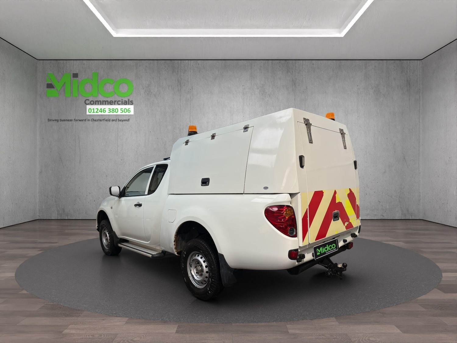 Used Mitsubishi L200 2015 for sale - 77074627: Photo 6