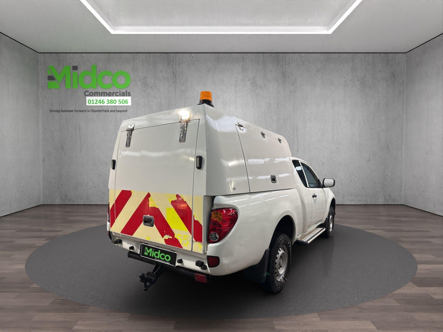 Used Mitsubishi L200 2015 for sale - 77074627: Photo 8