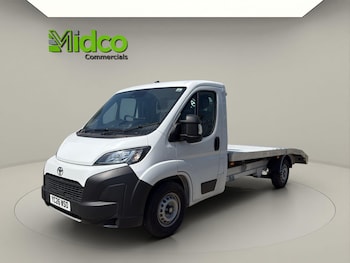 Used Toyota PROACE MAX 2026 for sale - 78998945: Photo