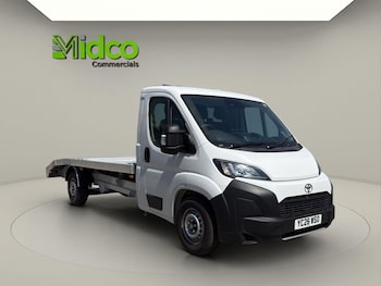 Used Toyota PROACE MAX 2026 for sale - 78998945: Photo
