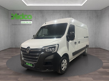Used Renault Master 2022 for sale - 75268160: Photo
