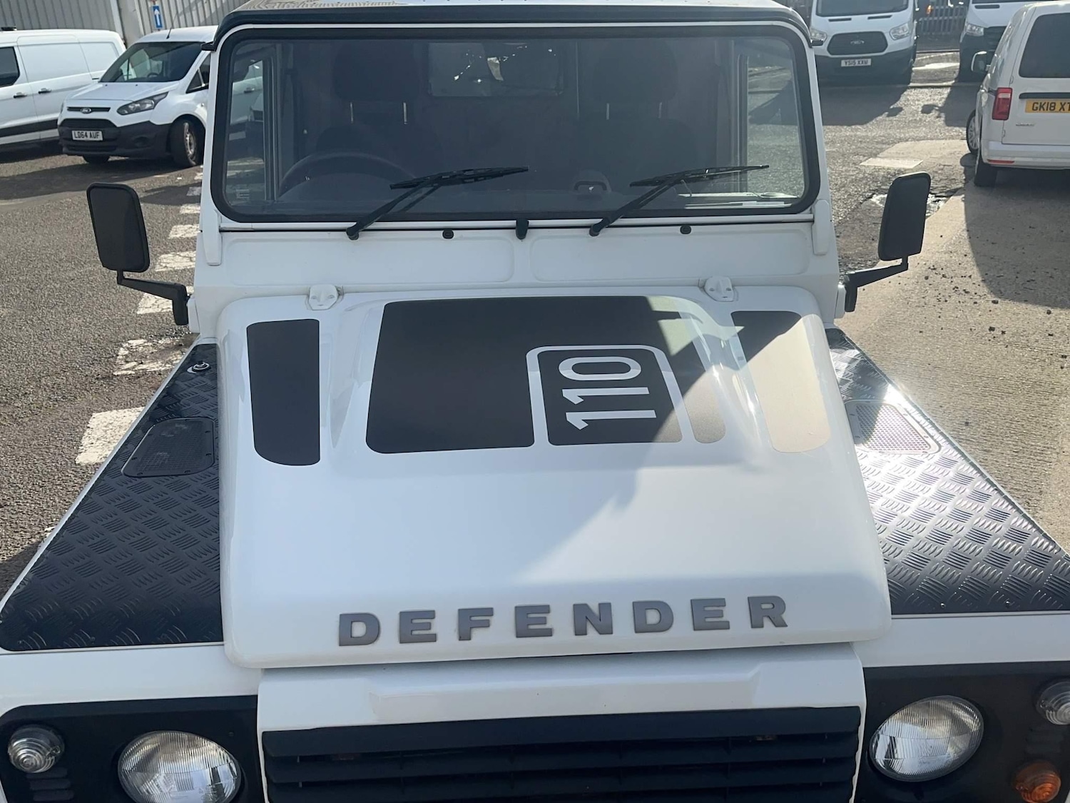 Used Land Rover Defender 2016 for sale - 76572050: Photo 15