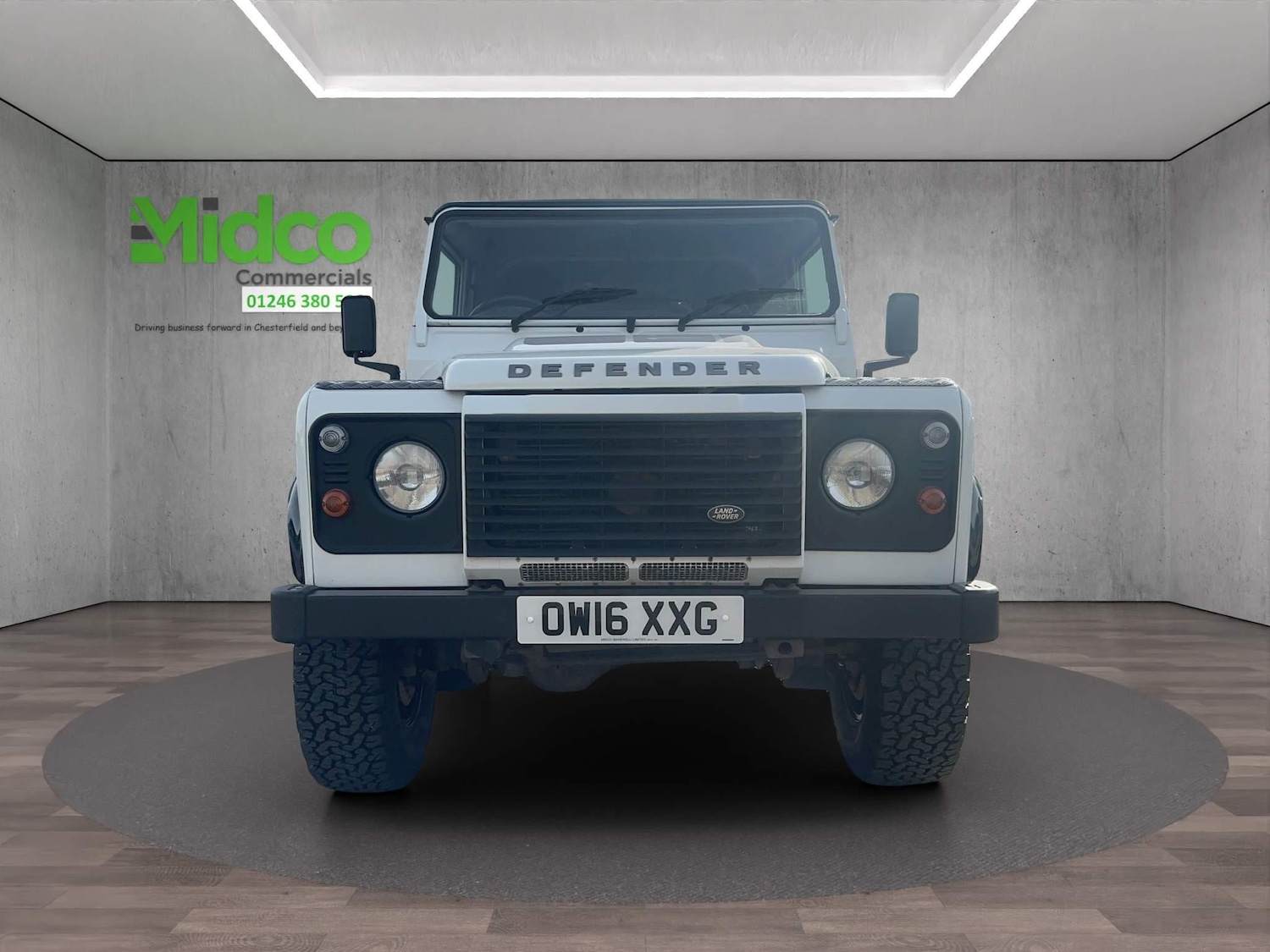 Used Land Rover Defender 2016 for sale - 76572050: Photo 2