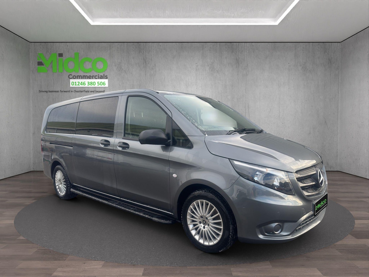 Used Mercedes-Benz Vito 2020 for sale - 76887094: Photo 1