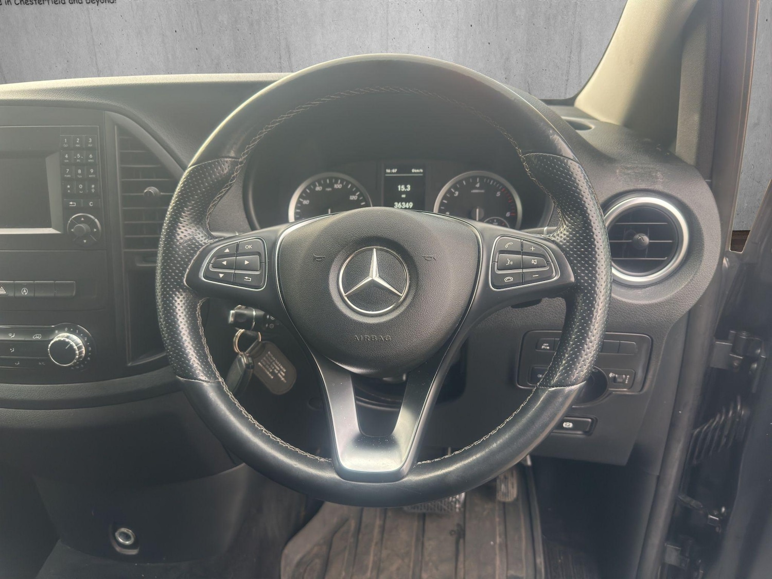 Used Mercedes-Benz Vito 2020 for sale - 76887094: Photo 10