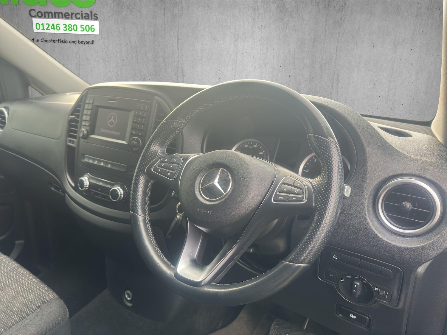 Used Mercedes-Benz Vito 2020 for sale - 76887094: Photo 13