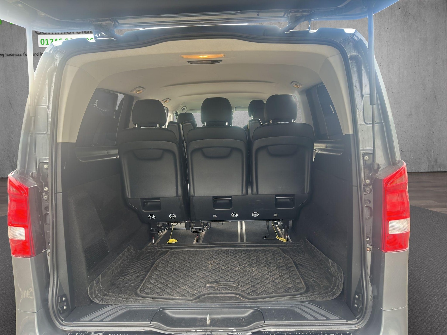 Used Mercedes-Benz Vito 2020 for sale - 76887094: Photo 19