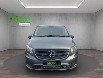 Used Mercedes-Benz Vito 2020 for sale - 76887094: Photo