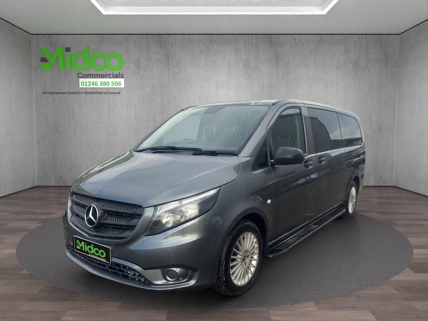 Used Mercedes-Benz Vito 2020 for sale - 76887094: Photo 3