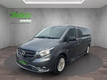 Used Mercedes-Benz Vito 2020 for sale - 76887094: Photo