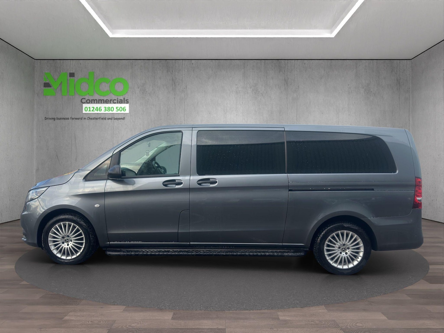 Used Mercedes-Benz Vito 2020 for sale - 76887094: Photo 5