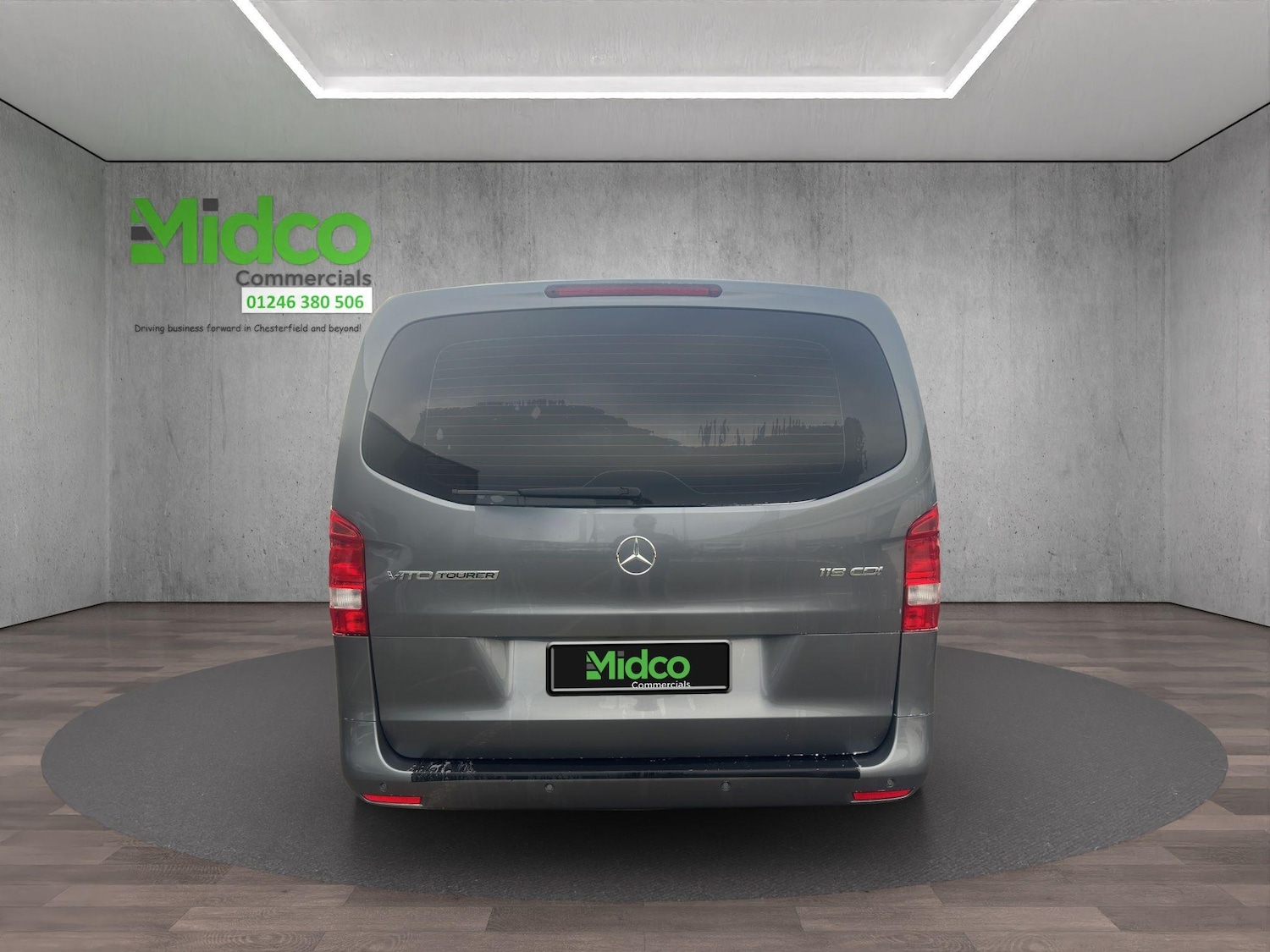 Used Mercedes-Benz Vito 2020 for sale - 76887094: Photo 7