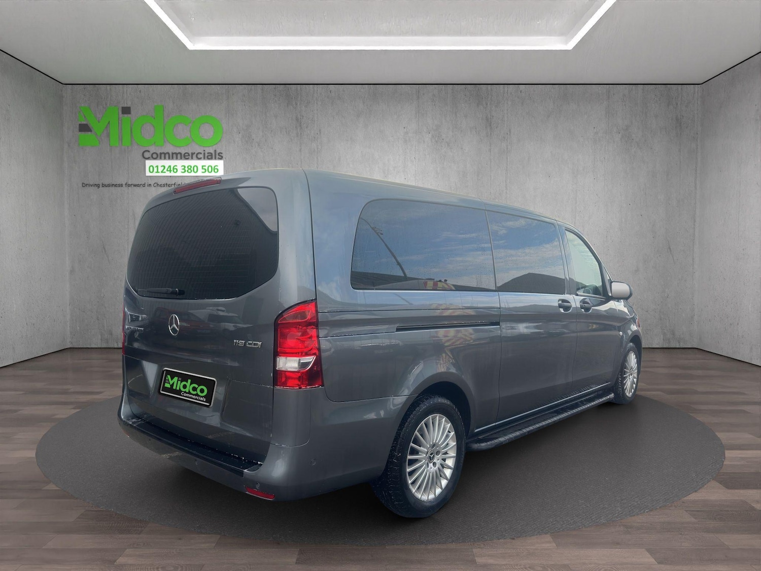 Used Mercedes-Benz Vito 2020 for sale - 76887094: Photo 8