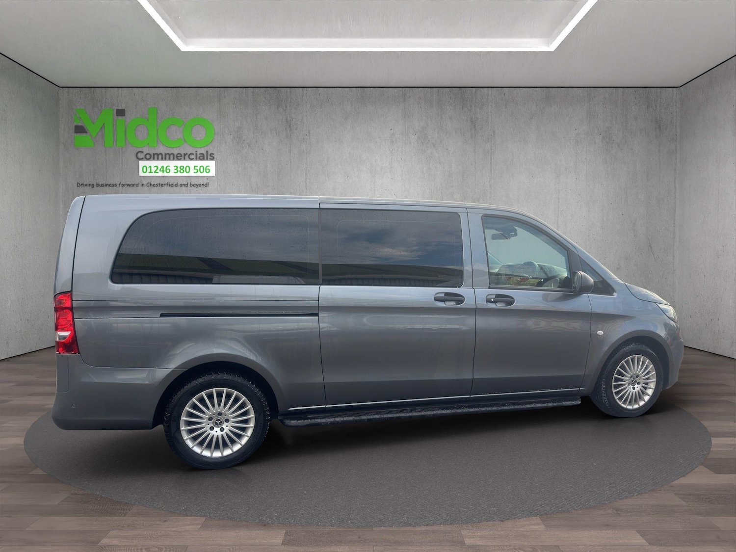 Used Mercedes-Benz Vito 2020 for sale - 76887094: Photo 9