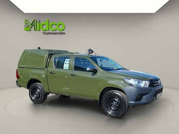 Used Toyota Hilux 2017 for sale - 78517474: Photo