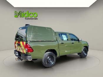 Used Toyota Hilux 2017 for sale - 78517474: Photo
