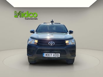 Used Toyota Hilux 2017 for sale - 78517474: Photo