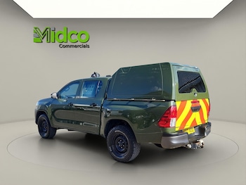 Used Toyota Hilux 2017 for sale - 78517474: Photo