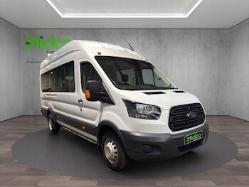 Used Ford Transit 2018 for sale - 77671488: Photo