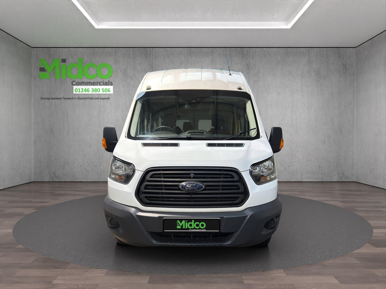 Used Ford Transit for sale - 77671488: Photo 2