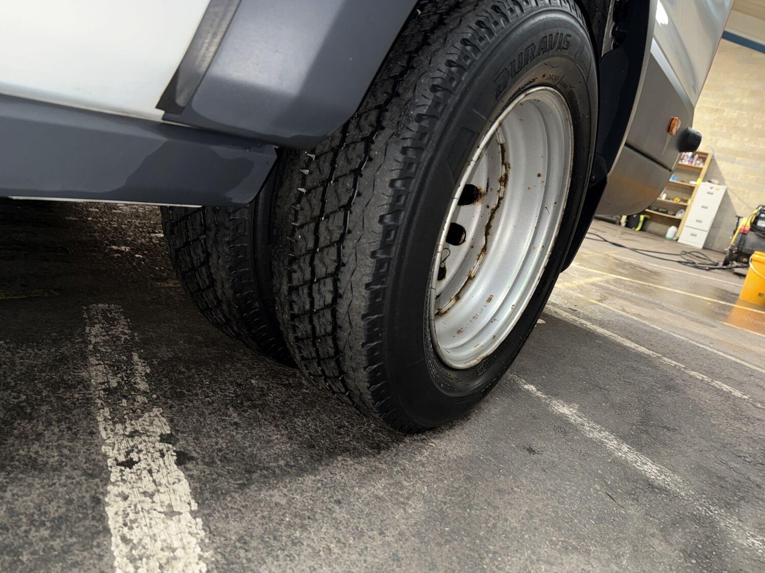 Used Ford Transit for sale - 77671488: Photo 24