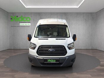 Used Ford Transit 2018 for sale - 77671488: Photo