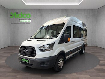 Used Ford Transit 2018 for sale - 77671488: Photo