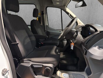 Used Ford Transit 2018 for sale - 77671488: Photo