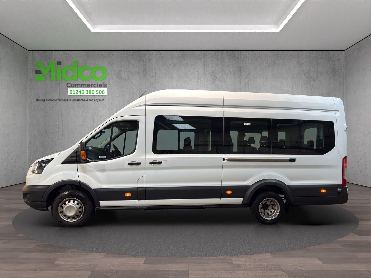 Used Ford Transit for sale - 77671488: Photo 5