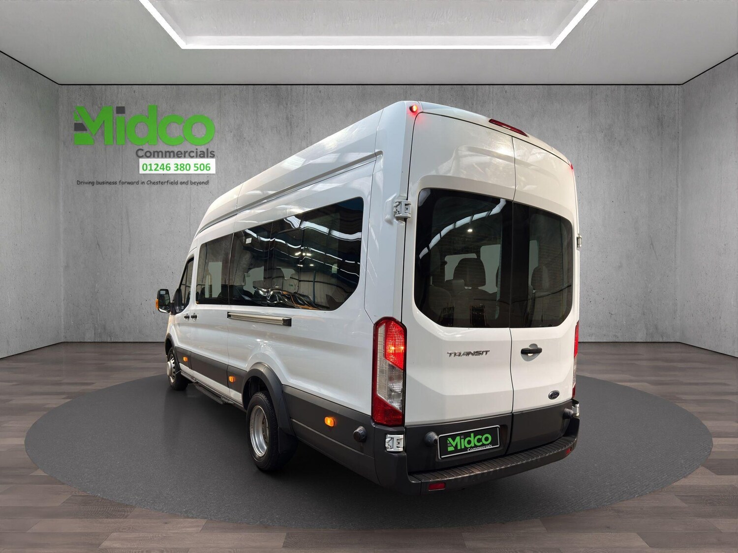 Used Ford Transit for sale - 77671488: Photo 6