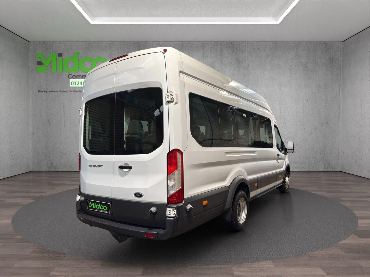 Used Ford Transit for sale - 77671488: Photo 8