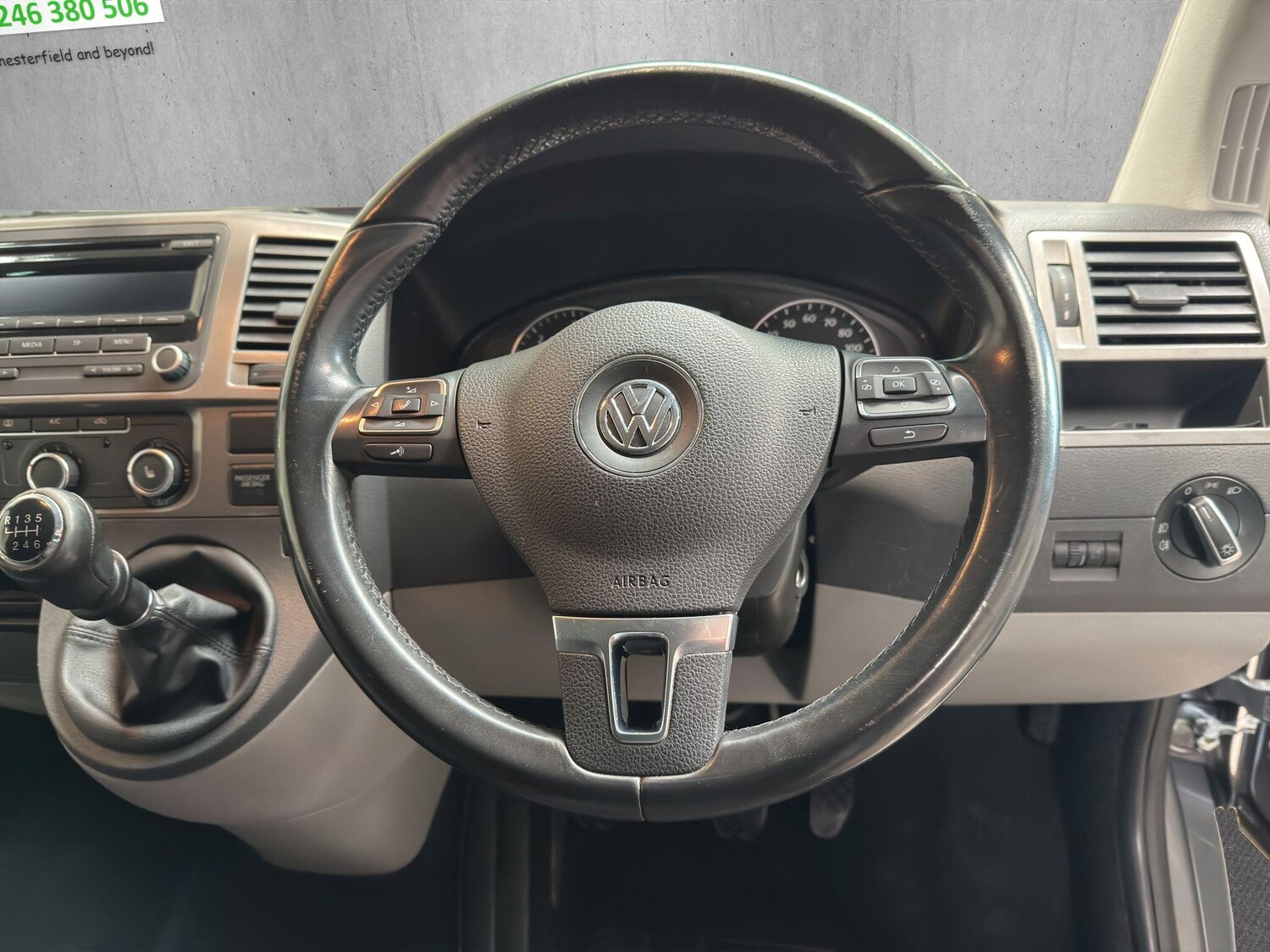 Used Volkswagen Transporter for sale - 77737907: Photo 10