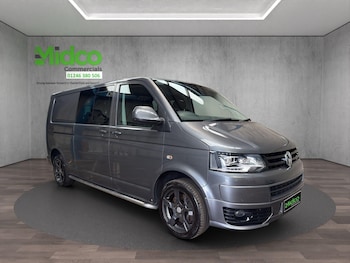 Used Volkswagen Transporter 2014 for sale - 77737907: Photo