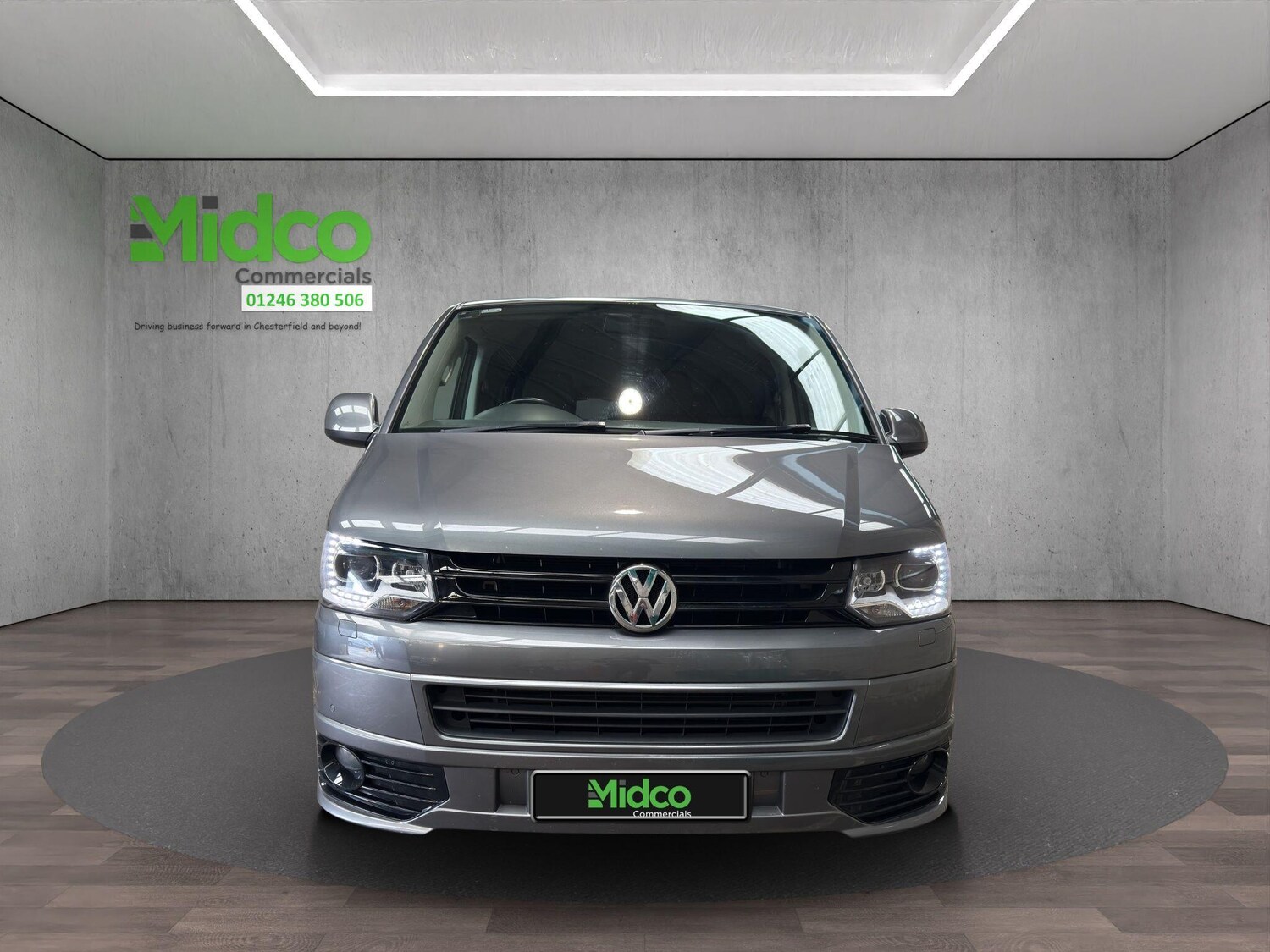 Used Volkswagen Transporter for sale - 77737907: Photo 2