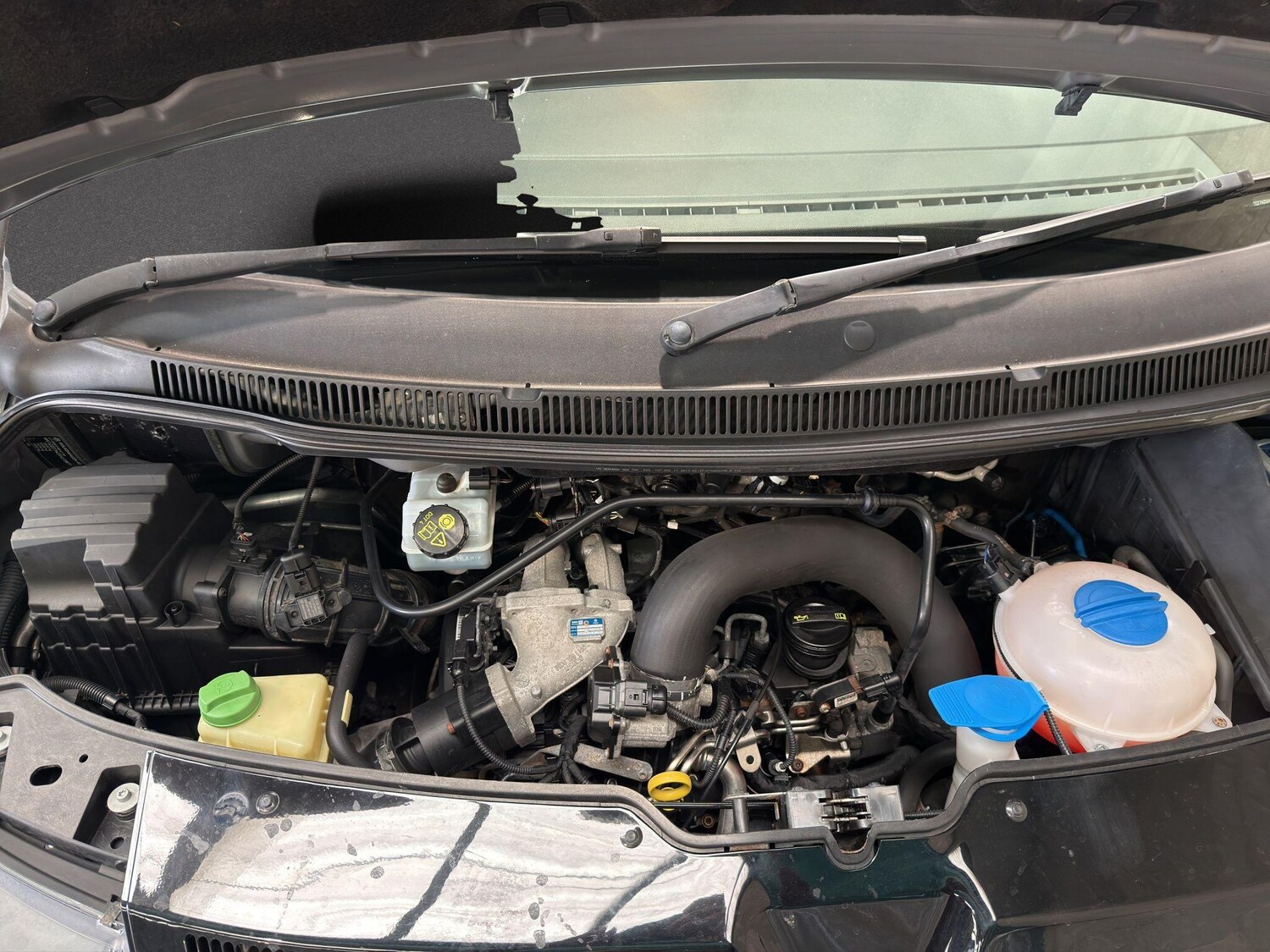 Used Volkswagen Transporter for sale - 77737907: Photo 20