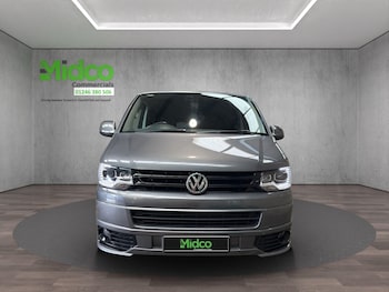 Used Volkswagen Transporter 2014 for sale - 77737907: Photo