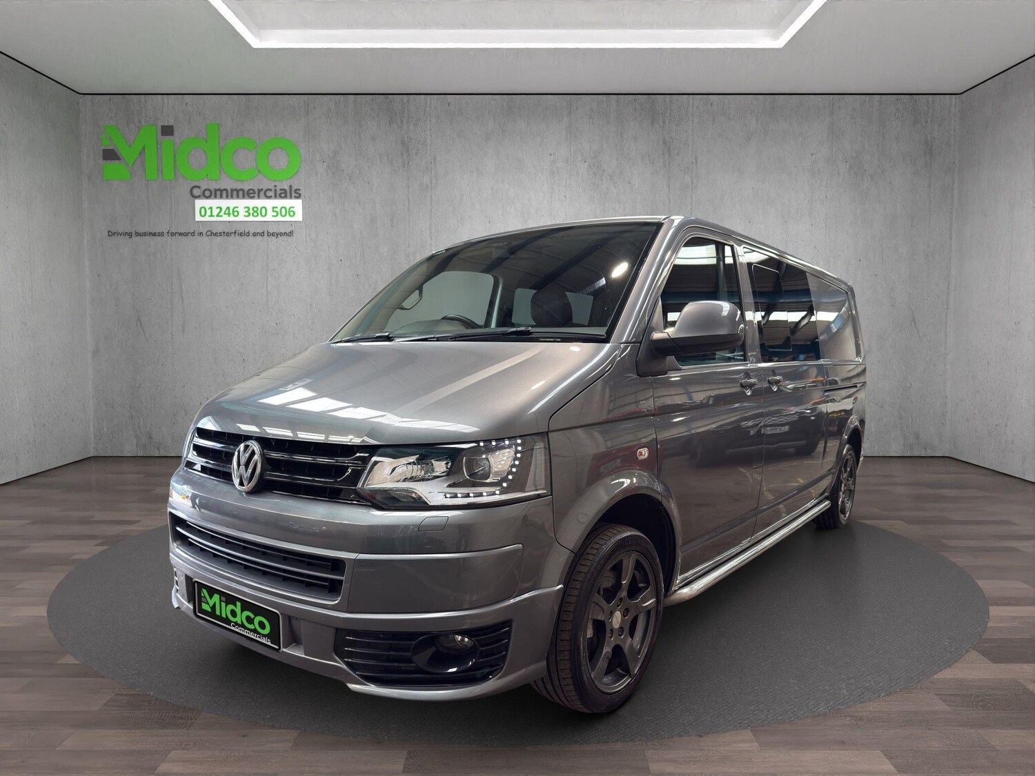 Used Volkswagen Transporter for sale - 77737907: Photo 3