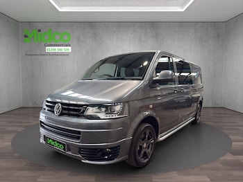 Used Volkswagen Transporter 2014 for sale - 77737907: Photo