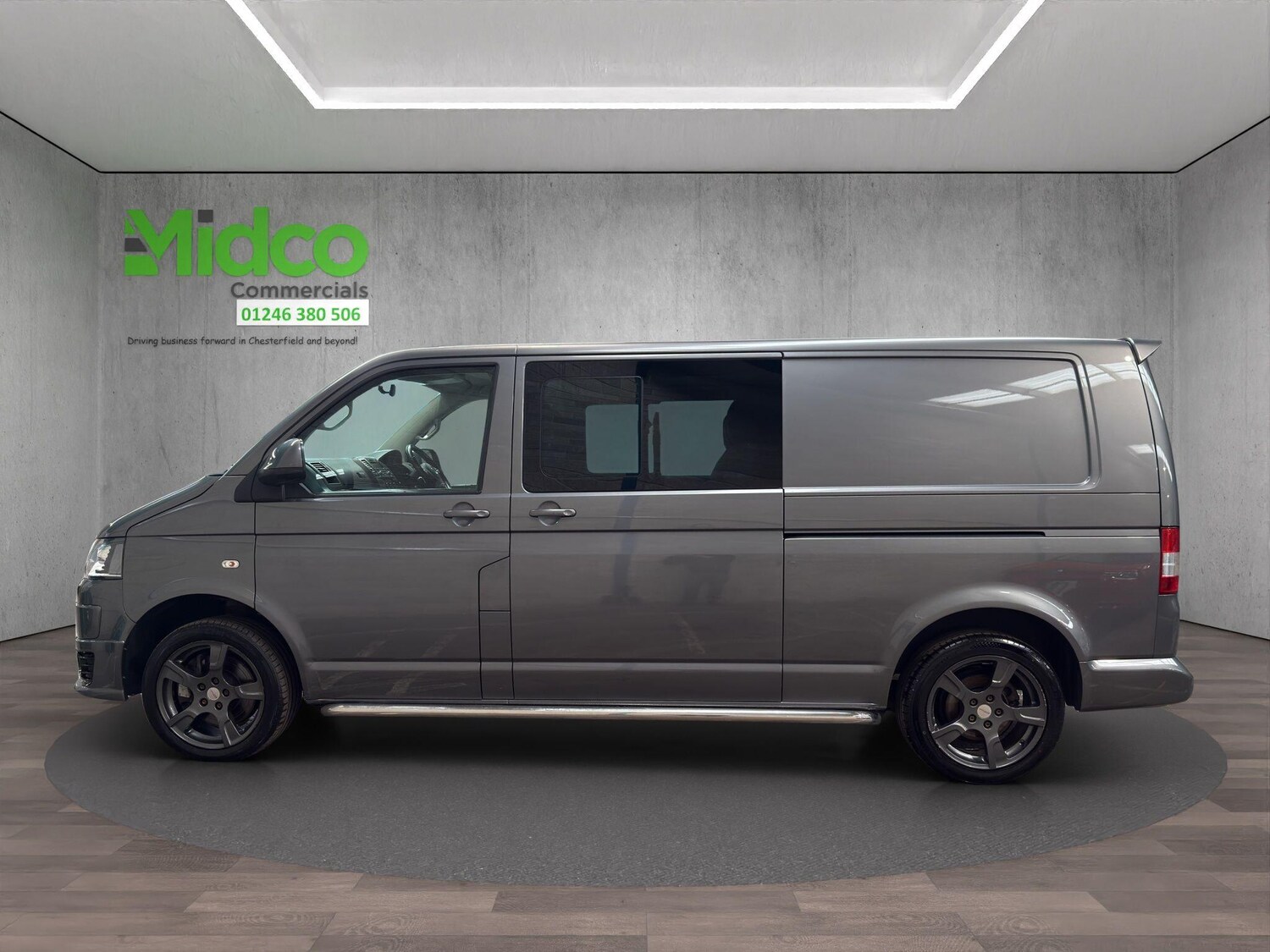 Used Volkswagen Transporter for sale - 77737907: Photo 5