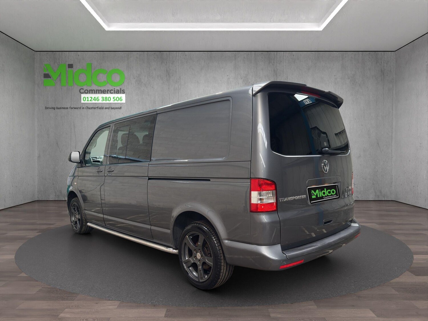 Used Volkswagen Transporter for sale - 77737907: Photo 6