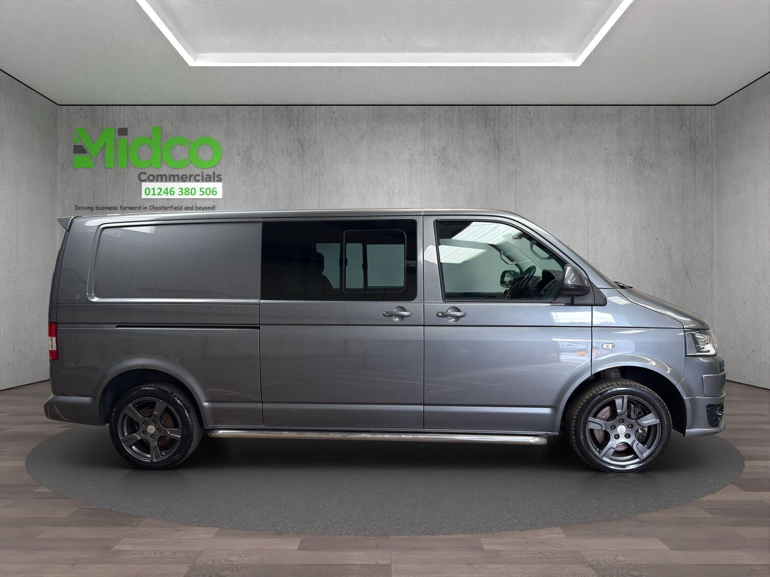 Used Volkswagen Transporter for sale - 77737907: Photo 9