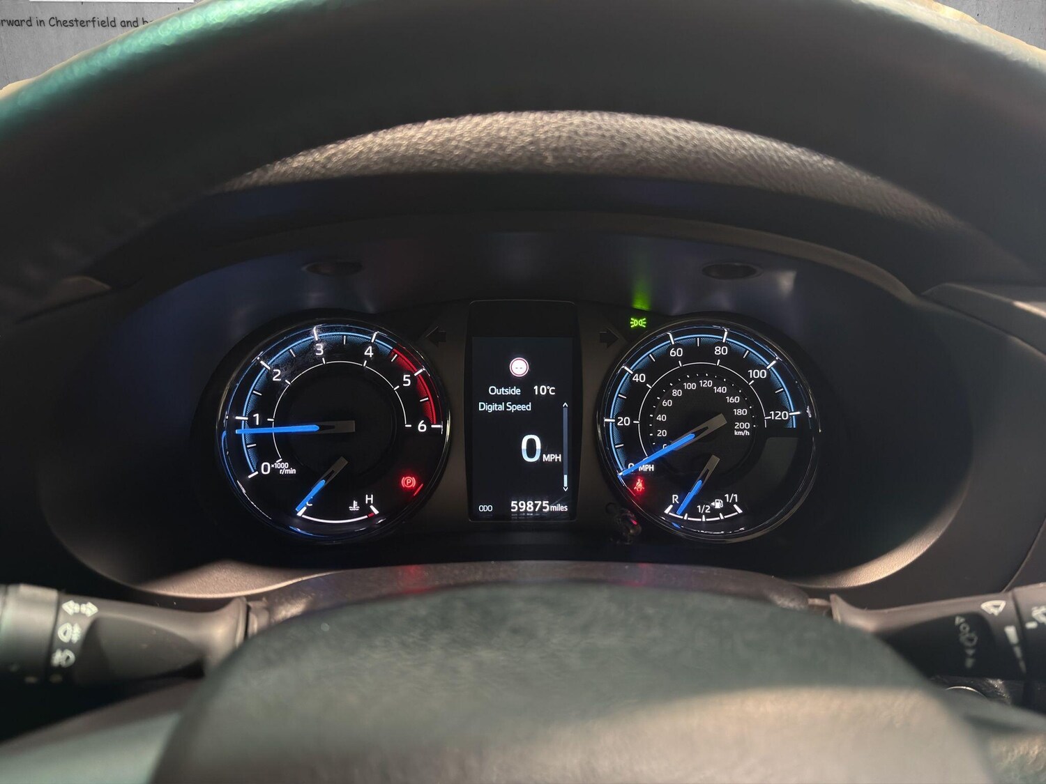 Used Toyota Hilux 2021 for sale - 77807740: Photo 11