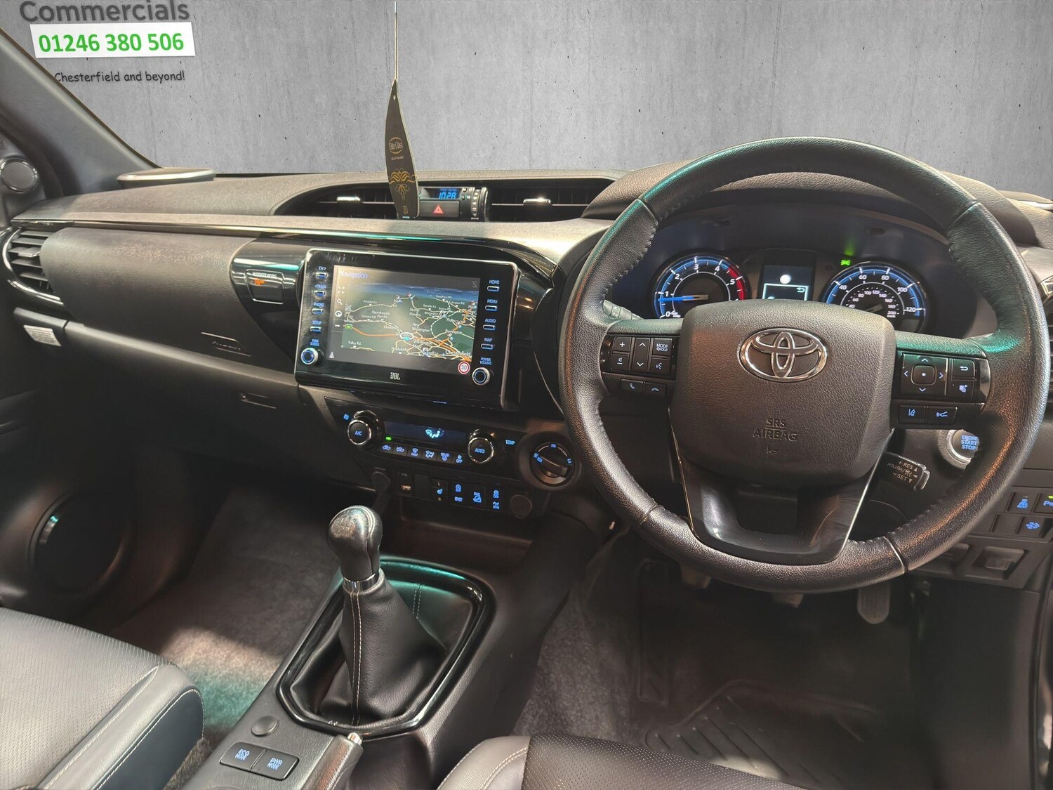 Used Toyota Hilux 2021 for sale - 77807740: Photo 13