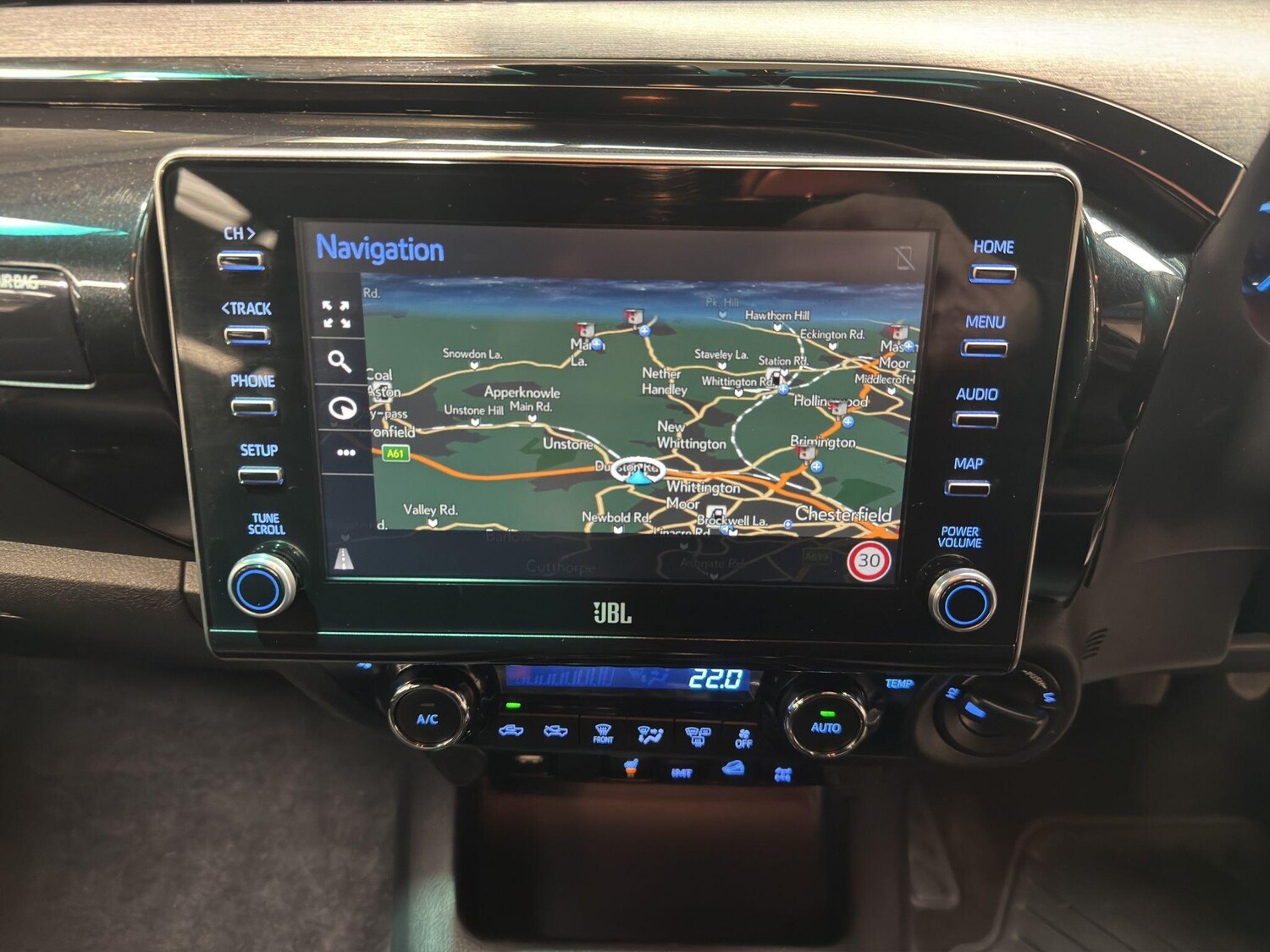 Used Toyota Hilux 2021 for sale - 77807740: Photo 15