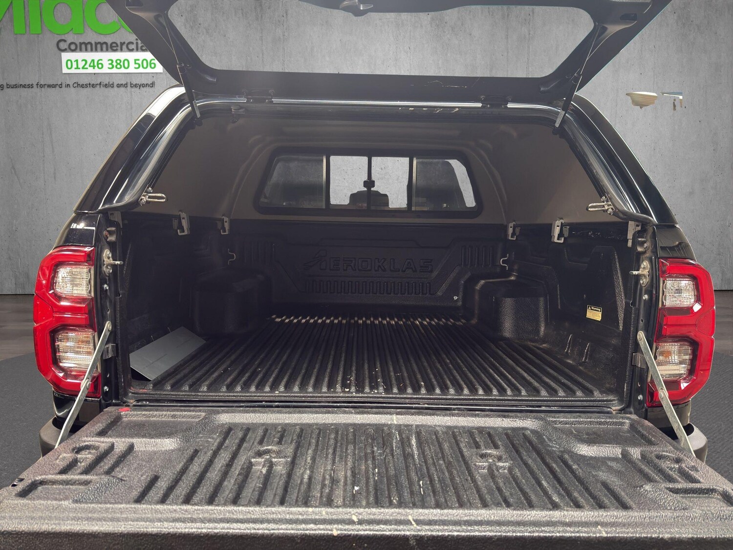 Used Toyota Hilux 2021 for sale - 77807740: Photo 19