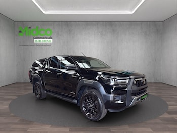 Used Toyota Hilux 2021 for sale - 77807740: Photo