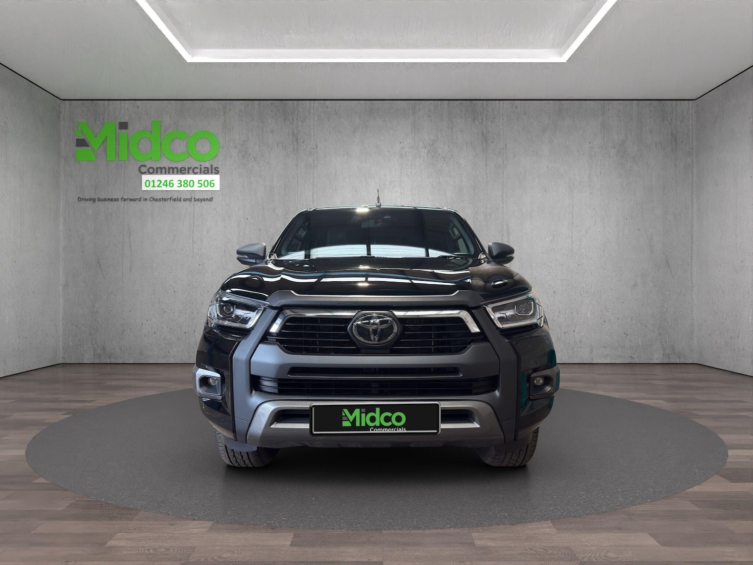 Used Toyota Hilux 2021 for sale - 77807740: Photo 2